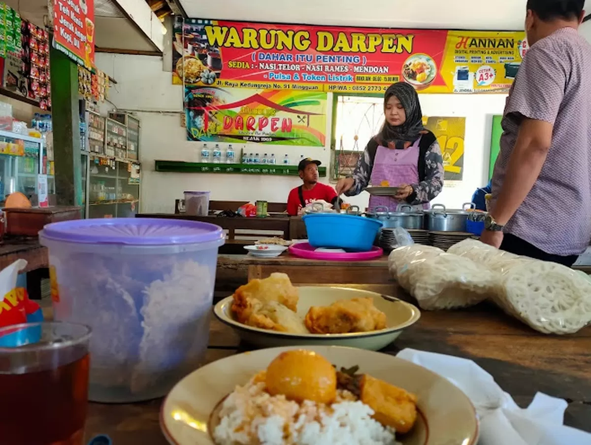 Malam di Warung Rames: Nikmati Rasa Cilacap yang Menggoda