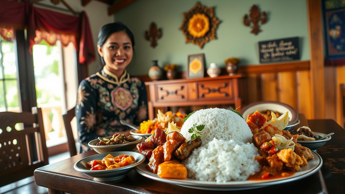 Rames Bu BAR: Kenikmatan yang Menggugah Selera di Jantung Cilacap